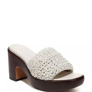 VINCE. Nicki Platform Sandal - Women's